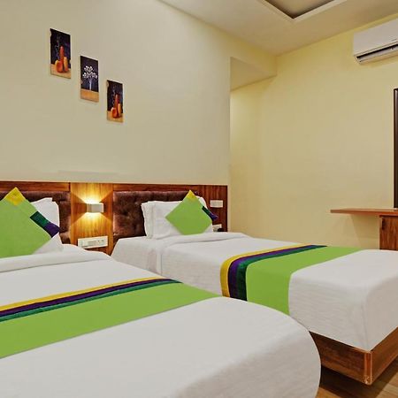 Tripli Hotels Le Shelton Udaipur Exterior foto