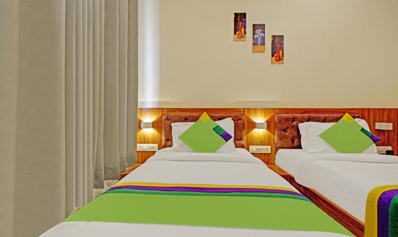 Tripli Hotels Le Shelton Udaipur Exterior foto