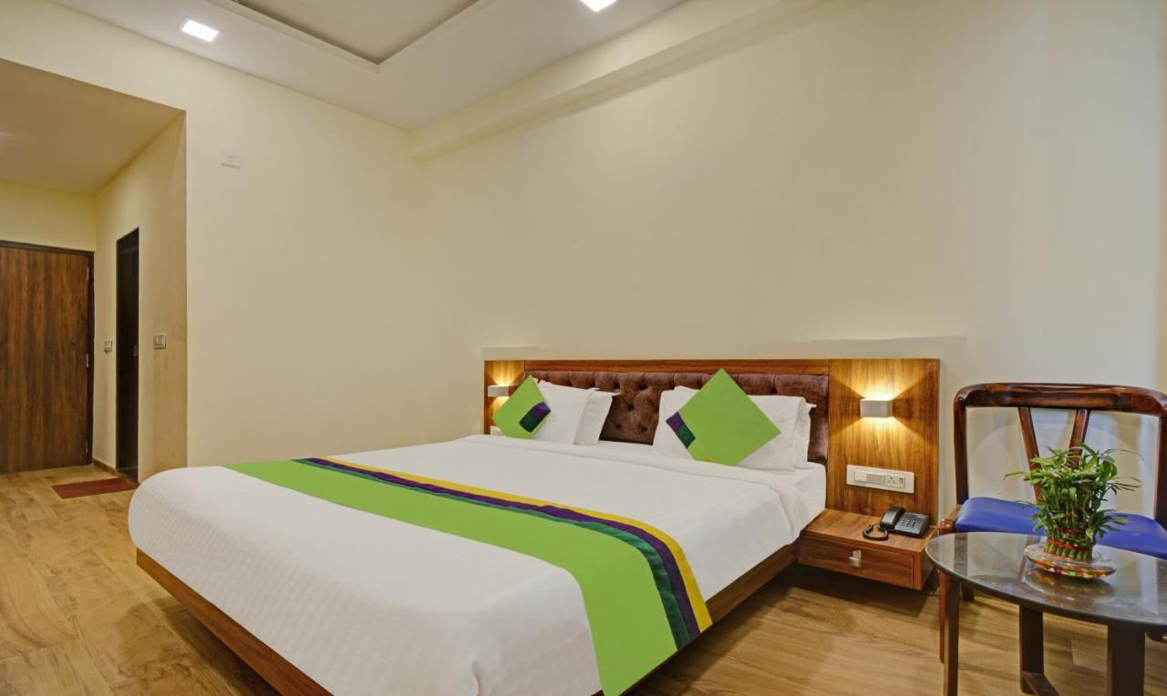 Tripli Hotels Le Shelton Udaipur Exterior foto