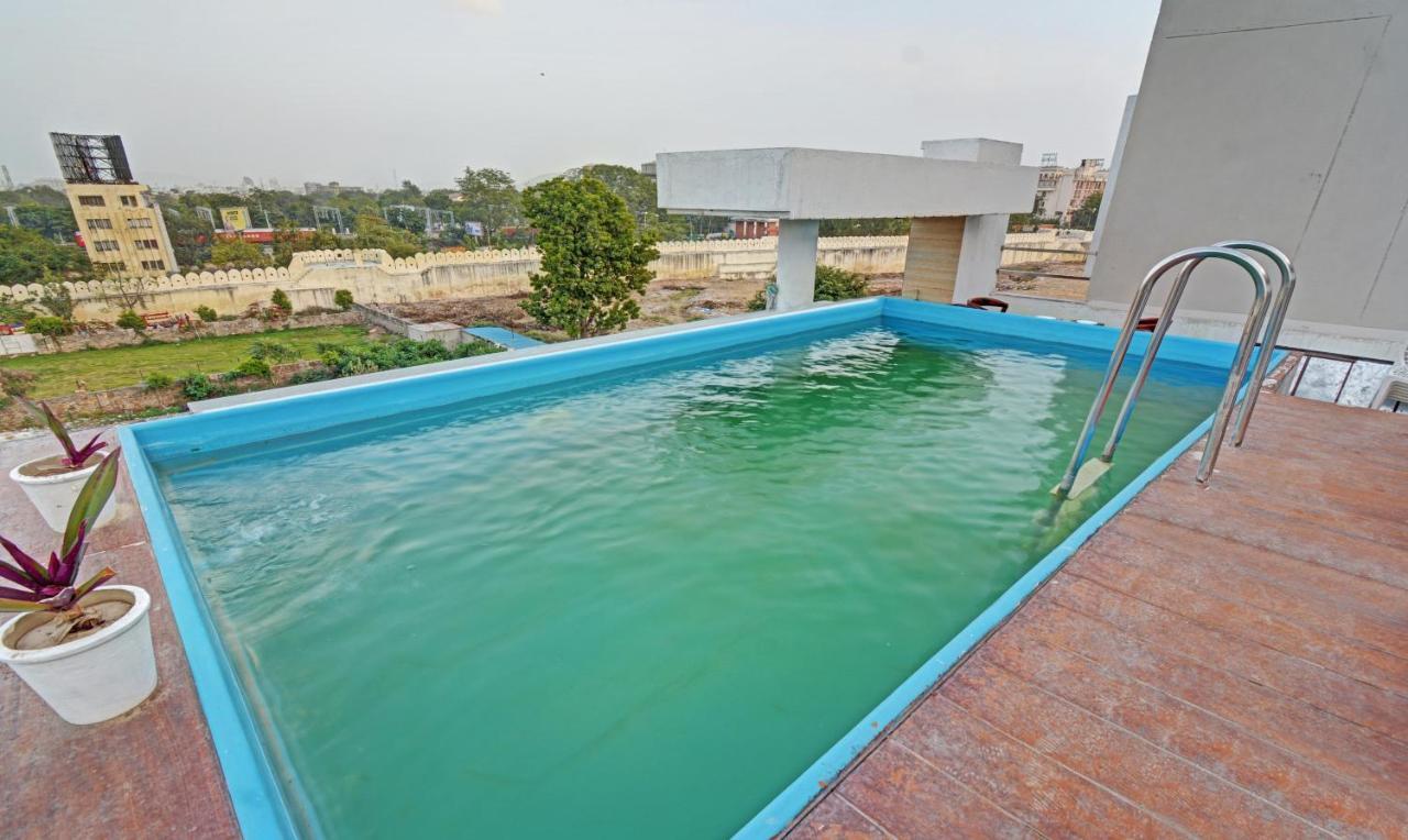 Tripli Hotels Le Shelton Udaipur Exterior foto