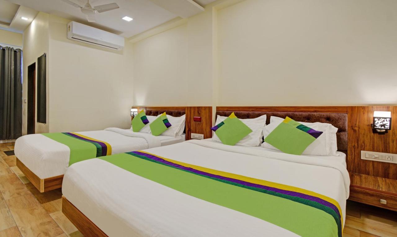 Tripli Hotels Le Shelton Udaipur Exterior foto