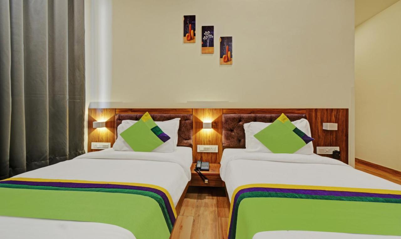 Tripli Hotels Le Shelton Udaipur Exterior foto