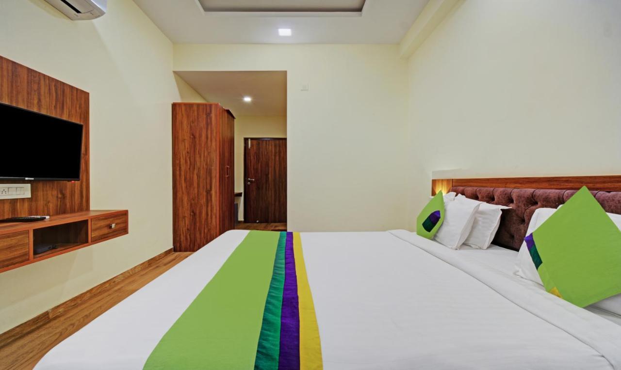 Tripli Hotels Le Shelton Udaipur Exterior foto