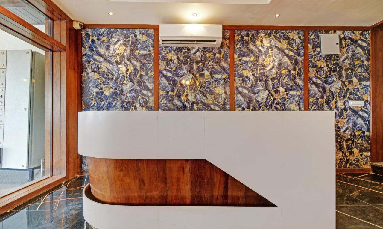 Tripli Hotels Le Shelton Udaipur Exterior foto