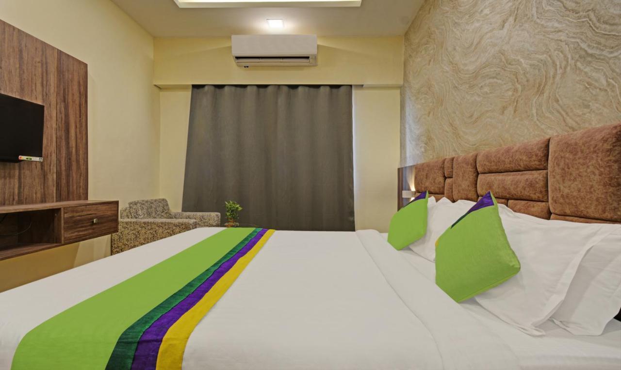 Tripli Hotels Le Shelton Udaipur Exterior foto