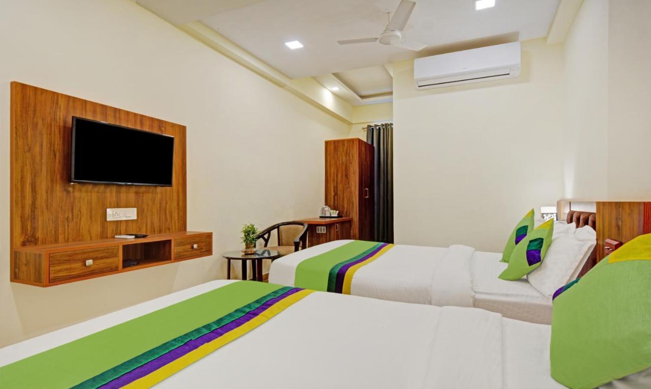 Tripli Hotels Le Shelton Udaipur Exterior foto