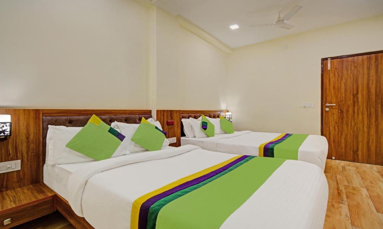 Tripli Hotels Le Shelton Udaipur Exterior foto