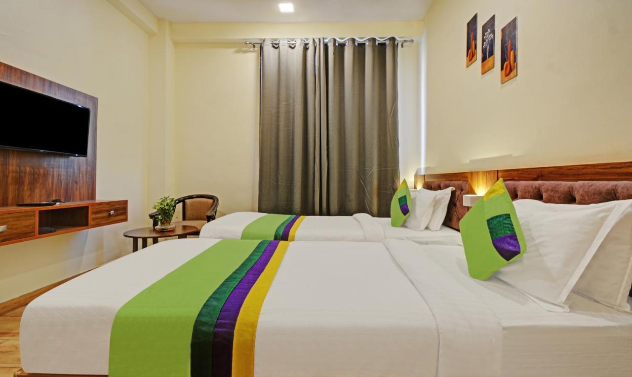 Tripli Hotels Le Shelton Udaipur Exterior foto