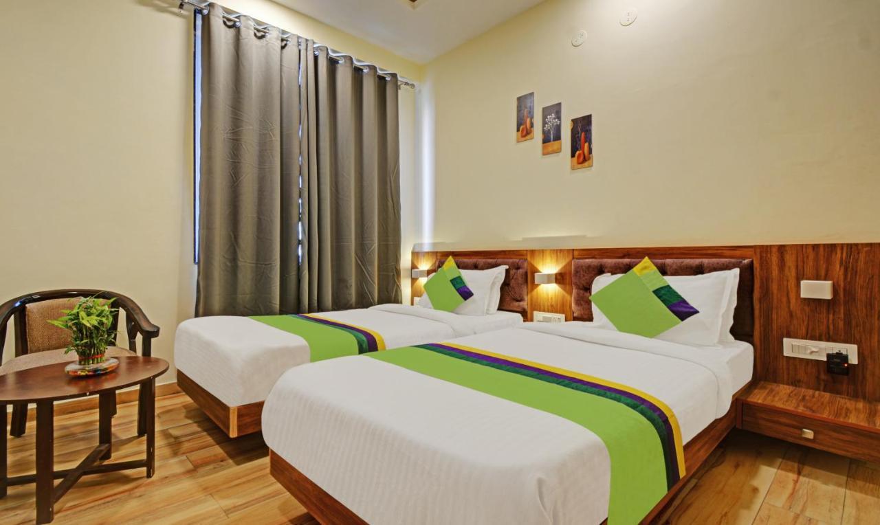 Tripli Hotels Le Shelton Udaipur Exterior foto